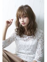 ノアエクレ 銀座(noah ecle)&nbsp;【noahecle銀座】グレージュ似合わせカットエアリーショート