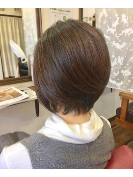 テイル リバー(Tail River) ショートボブ☆