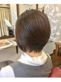 ショートボブ☆