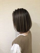 リアン 熊谷本店(Rien)&nbsp;バレイヤージュボブ☆