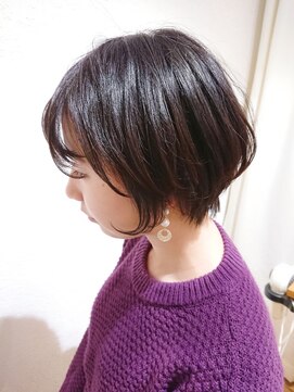 カーサ(CASA) ☆ ナチュかわショートスタイル ☆