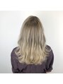 ミック ヘアアンドメイク アップ 駒込店(miq Hair&Make up) インナーカラー/ハイライト/ブリーチ/ダブルカラー/ハイトーン