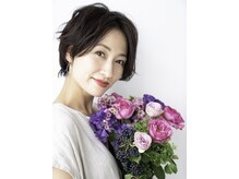 グラッシーオブヘアー(glassy of hair)