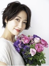 グラッシーオブヘアー(glassy of hair)