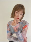フルバング×レイヤーボブ