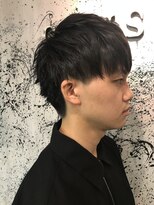 オーパスクリエ (OPUS CREER)&nbsp;束感マッシュショート