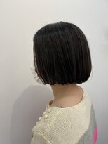 トリプルエフ(TRIPLE-ef)&nbsp;ナチュラルミニボブ