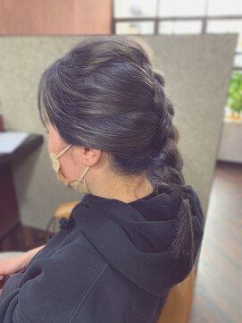 グランボーテ(GrandBeaute) ラベンダーグレージュ