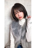 イースブルー 高松店(Y’s Blue) ナチュラルボブ