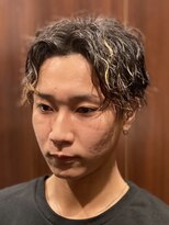 ヒロギンザ 新橋日比谷口店(HIRO GINZA)&nbsp;2022最先端スパイラルパーマ