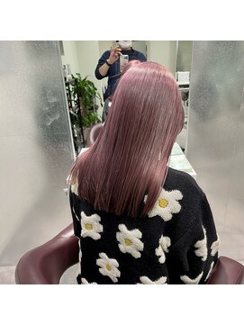 エミール 武蔵小杉店(eMir...) ピンクベージュ【武蔵小杉/新丸子】