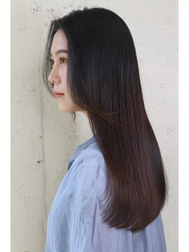 ミント バイ フォルテ(mint by FORTE) 髪質改善　縮毛矯正