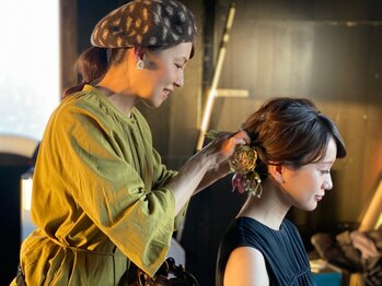 キラ(KILA)の写真/【"あなただけ"の行きつけのサロンに】髪の状態を見極めた最適な施術で、サロン帰りが持続するヘアに★
