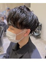 シェル 国分寺(shell)&nbsp;メンズ/メンズカット/メンズパーマ/10代20代30代