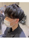 メンズ/メンズカット/メンズパーマ/10代20代30代