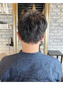 メンズカット
