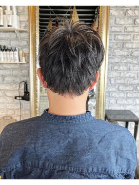 ヘアー アトリエ エゴン(hair atelier EGON) メンズカット