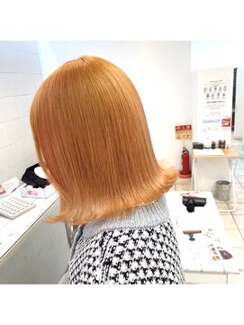 ユニ(Uni.) オレンジカラー