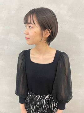 エンドリンク(endlink) 王道ショートボブ