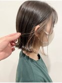 O-tete ミルクティーインナーカラー