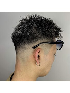 トゥーユー(to you...) メンズスキンフェード/ハイライト/ショート