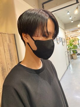 カリシア(CARICIA) カット+カラー+COTAプレミークトリーメント