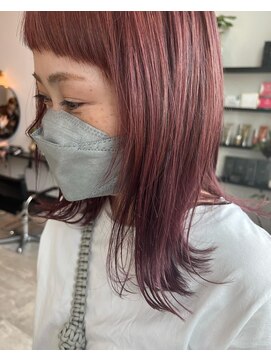 エスデザイン(es design) 大人カジュアルヘア