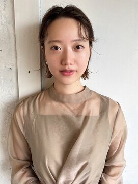 シーク(seek) 【seek菜月】産毛BOB【長野 松本】