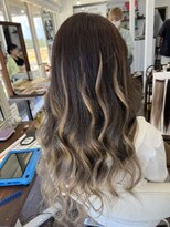 クラン ヘアーアンドスタジオ(CLAN hair & studio)&nbsp;プルエクステ