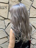 ビューティービースト 一宮店(beauty:beast)&nbsp;ケアブリーチ/シルバー