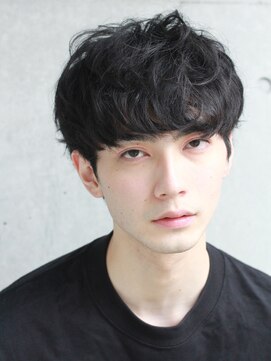 マイロ(mailo) 寝起きゆるふわスタイリングのマッシュショート