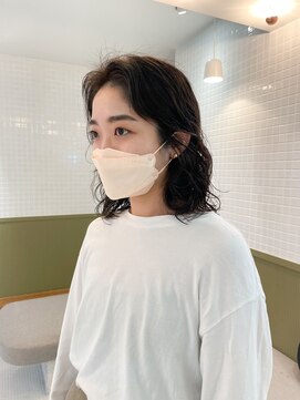 エミィ(emme) 【emme×石崎】エアリーミディ