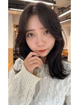 サンド 池袋(sand) イメチェン/チェリーブラウン/モード/ダークアッシュ[池袋駅]