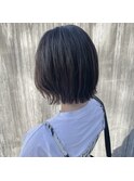 ブラウンカラー、ボブ◎20代30代40代50代