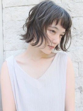 ヴォアソルヂェガーデン(Voasorte GARDEN) ☆Voasorte GARDEN☆エアリーショート☆