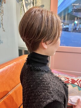 サモン(Samon) Samon ショートスタイル8