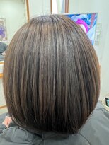 アフロディアンブランシュ(AphrodiaN branche)&nbsp;20代30代40代　大人カラー　ハイライト　[グレーベージュ]