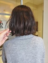 フリーラ 京都河原町三条店(freera)&nbsp;大人かわいいボブ◎