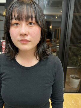 フィルム(FiLMs) 艶髪レイヤーミディアム☆