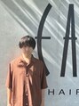 アース 新松戸店(HAIR&MAKE EARTH) 吉田 洸平