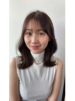 カインド 南青山(hair&make up KIND)&nbsp;くびれミディ