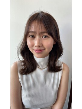 カインド 南青山(hair&make up KIND) くびれミディ