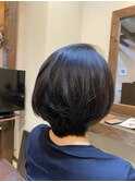 ラウンドボブ