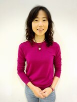 ジラ ヘアアンドメイク(girra HAIR&MAKE) ロングパーマヘア