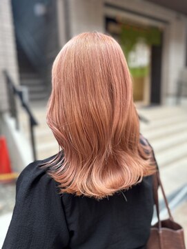 アンジェリカ 近鉄奈良店(ANGELICA) コーラルピンク 【SHIHO】