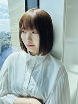 エクリボンヌ(equri bonne) 【equribonne目黒】おすすめスタイル【目黒】