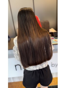 ノーム バイ アウラ(norm. by aura) 髪質改善