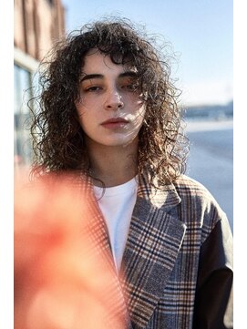 エアー 横浜(AIR) 【寺本】カジュアルハードパーマ!