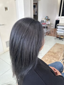 ペーハーセブン アーツ(Arts) ダークグレーカラー