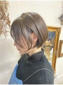 ショート ショートボブ 大人ショート 用賀